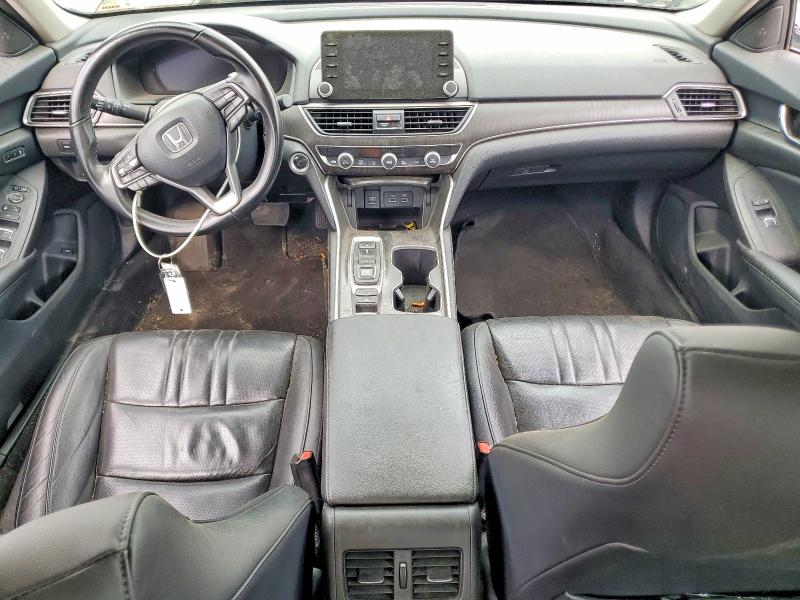 Aukcja sprzedaży 2022 Honda Accord, vin: 1HGCV3F5XNA000707, numer aukcji: 53691466