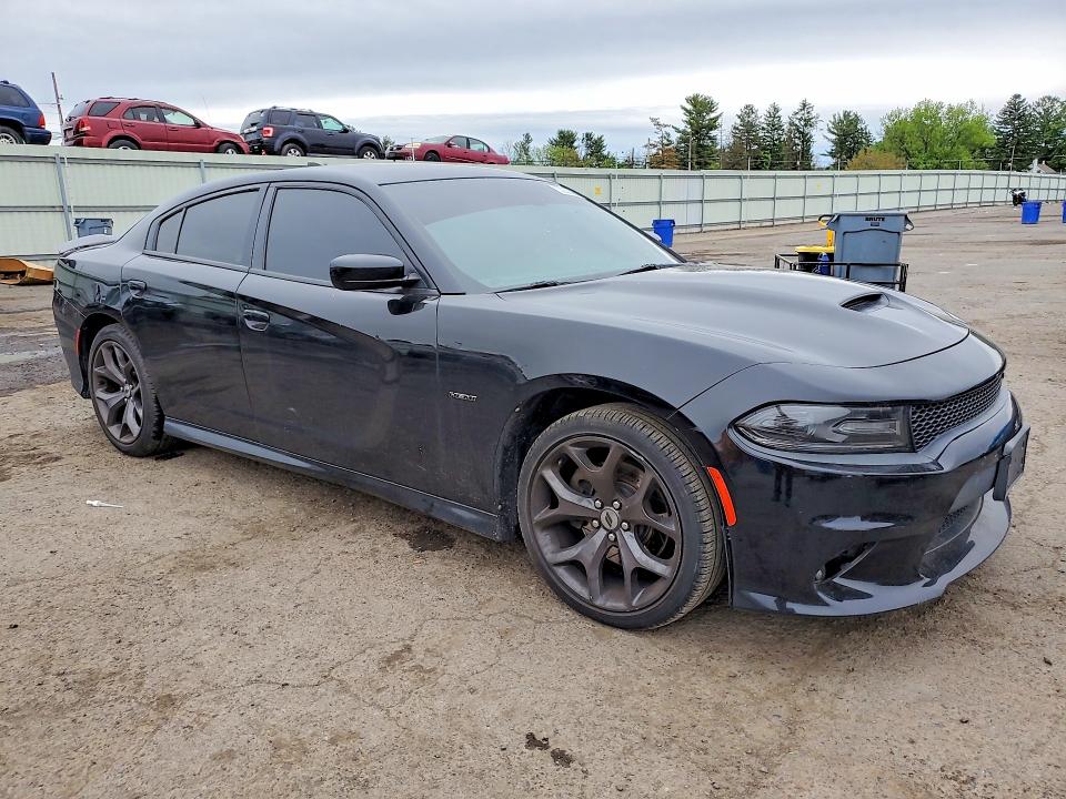 Продажа на аукционе авто 2019 Dodge Charger, vin: 2C3CDXCT7KH575294, номер лота: 53025996