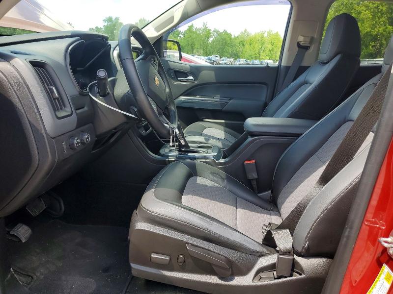 Продаж на аукціоні авто 2016 Chevrolet Colorado, vin: 1GCGTDE30G1180245, номер лоту: 52165226