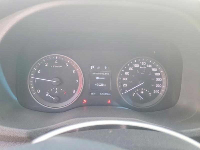 Aukcja sprzedaży 2017 Hyundai Tucson, vin: KM8J3CA22HU344202, numer aukcji: 51483716
