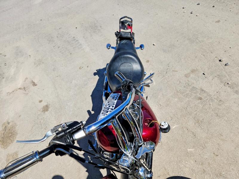 2004 Harley Davidson Fxdli მანქანა იყიდება აუქციონზე, vin: 1HD1GNW384K326703, აუქციონის ნომერი: 55049566