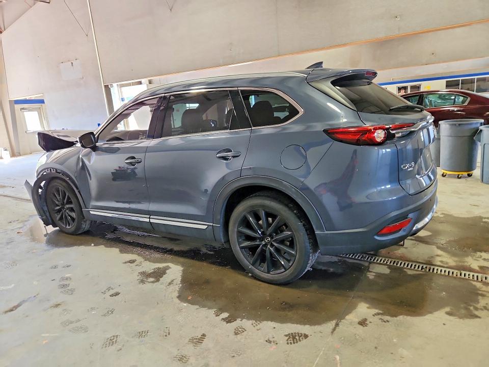 2023 Mazda Cx-9 მანქანა იყიდება აუქციონზე, vin: JM3TCBDY0P0631879, აუქციონის ნომერი: 53565426