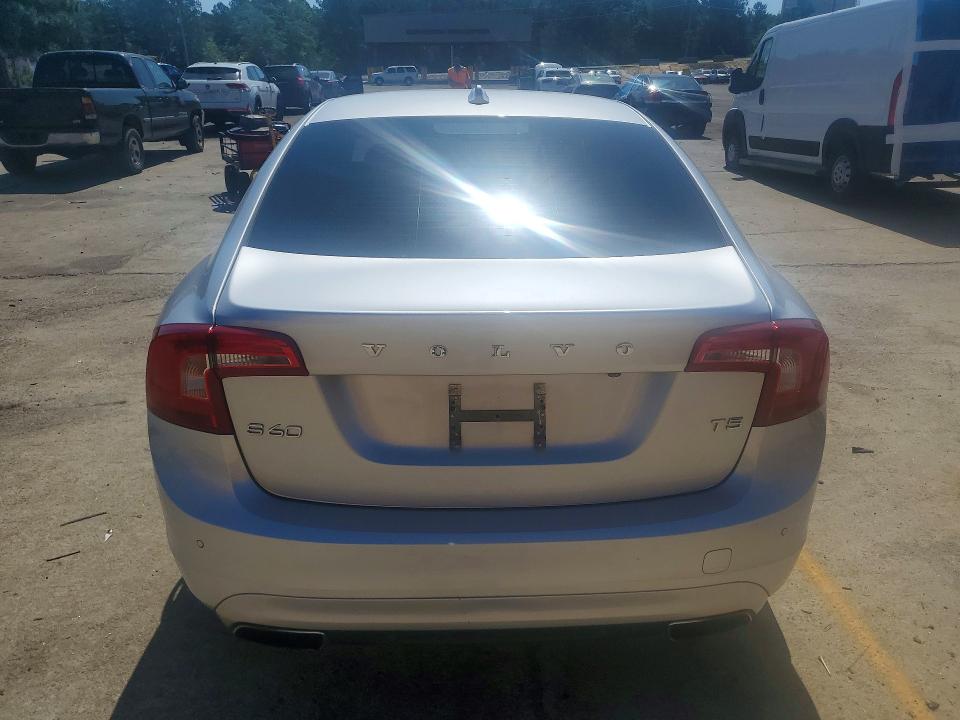 Aukcja sprzedaży 2015 Volvo S60, vin: YV140MFKXF2360918, numer aukcji: 54334306