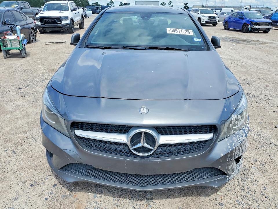 54611736 :رقم المزاد ، WDDSJ4EB5FN277722 vin ، 2015 Mercedes-benz Cla مزاد بيع