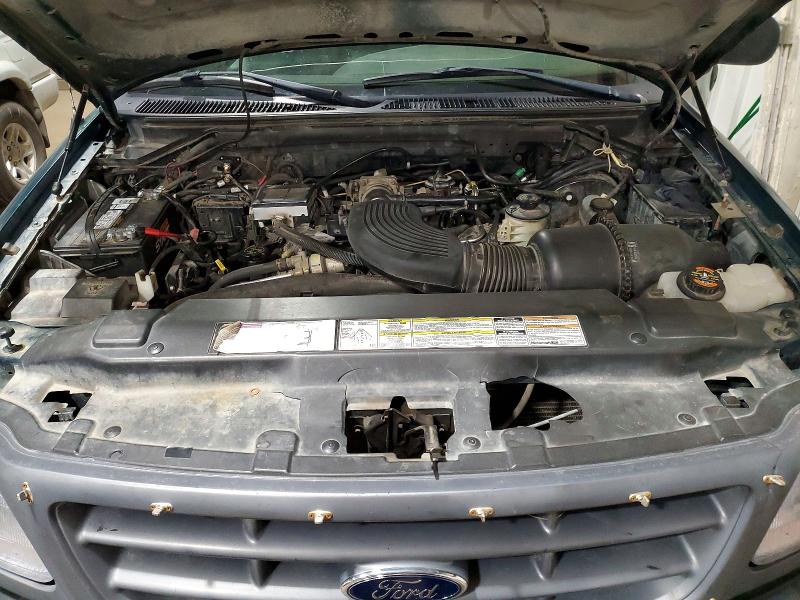 Продаж на аукціоні авто 2000 Ford F150, vin: 2FTPX18Z6YCA27727, номер лоту: 53466366