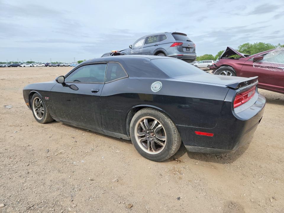 54697576 :رقم المزاد ، 2C3CDYBT7DH742005 vin ، 2013 Dodge Challenger مزاد بيع