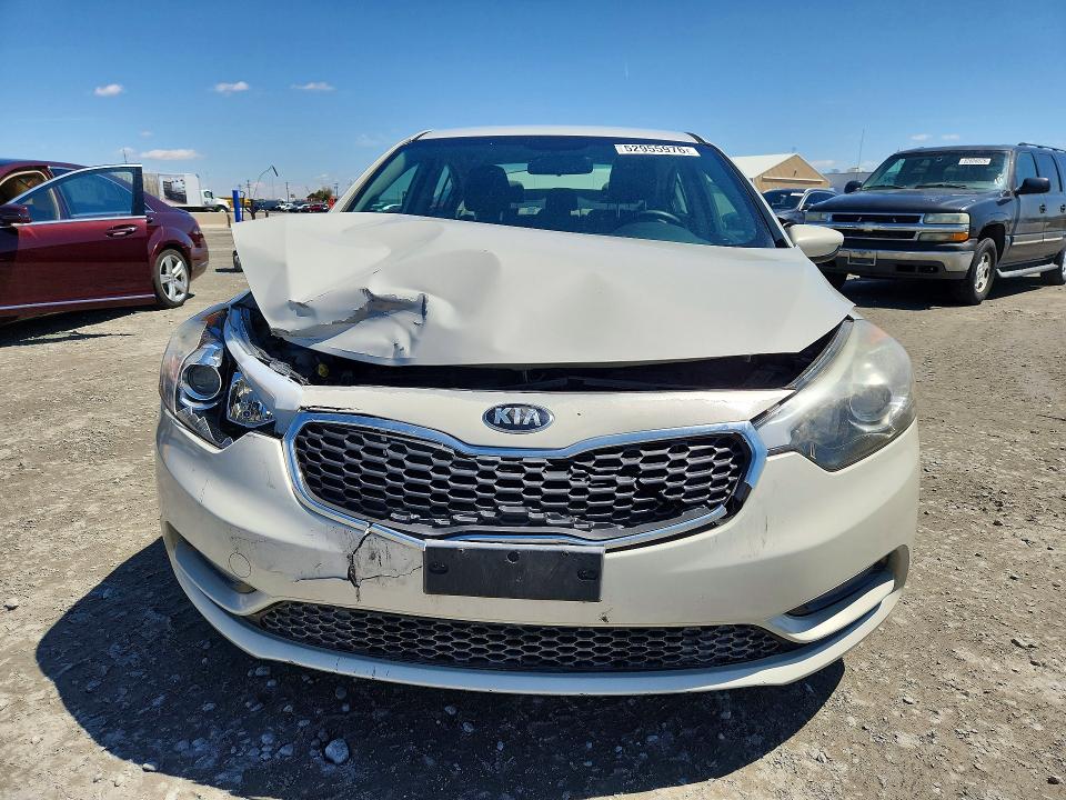 Aukcja sprzedaży 2015 Kia Forte, vin: KNAFK4A65F5296821, numer aukcji: 52955976