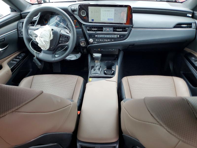 Продаж на аукціоні авто 2025 Lexus Es 300h, vin: 58ADA1C1XSU076270, номер лоту: 53459986
