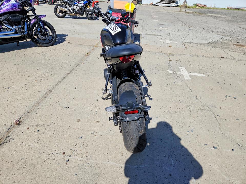 Продаж на аукціоні авто 2025 Triumph Motorcycle Trident 660, vin: SMTL21U48STCD0459, номер лоту: 53078296