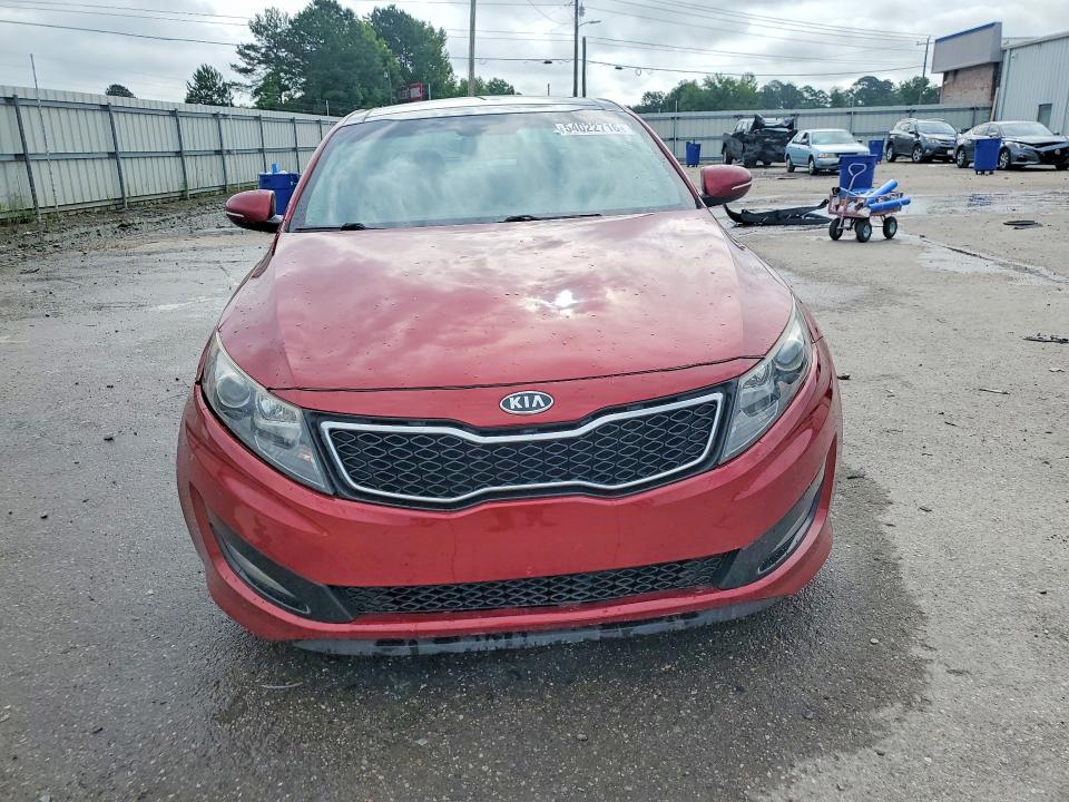 2012 Kia Optima მანქანა იყიდება აუქციონზე, vin: 5XXGR4A67CG084433, აუქციონის ნომერი: 54022716