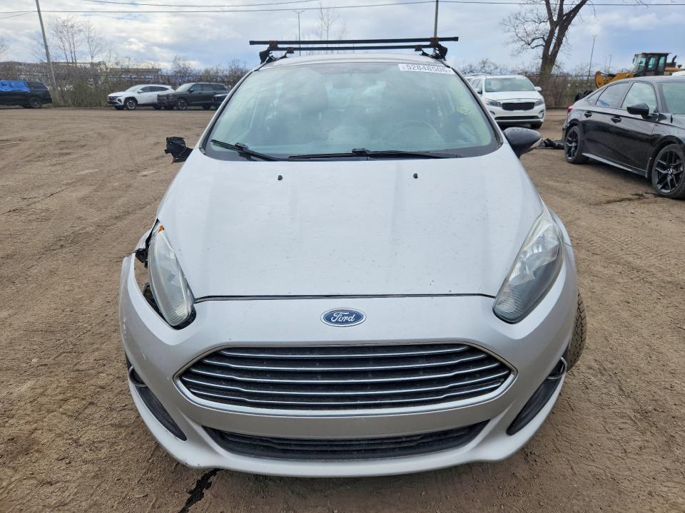 Aukcja sprzedaży 2014 Ford Fiesta, vin: 3FADP4EJ3EM135277, numer aukcji: 52848506