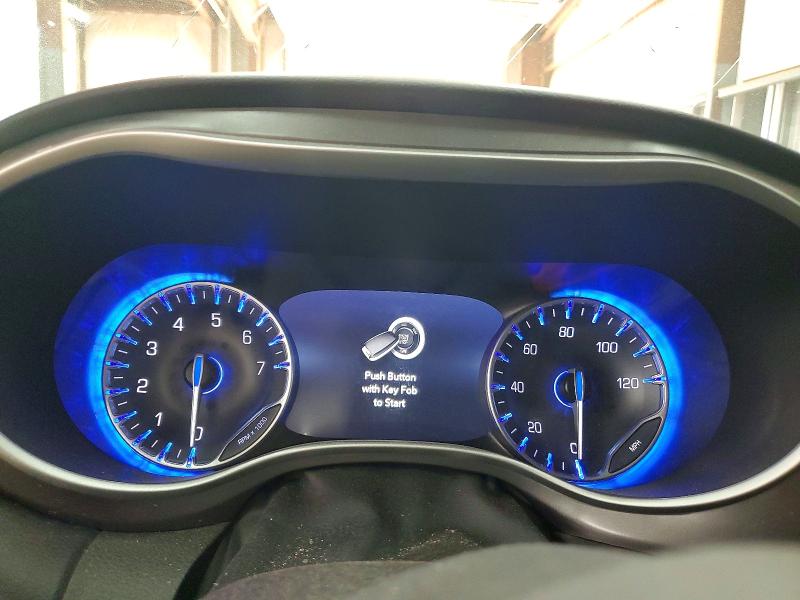 2024 Chrysler Pacifica მანქანა იყიდება აუქციონზე, vin: 2C4RC1BG4RR119137, აუქციონის ნომერი: 53213046