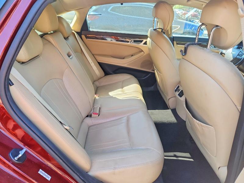 Aukcja sprzedaży 2015 Hyundai Genesis, vin: KMHGN4JE4FU057946, numer aukcji: 53959106