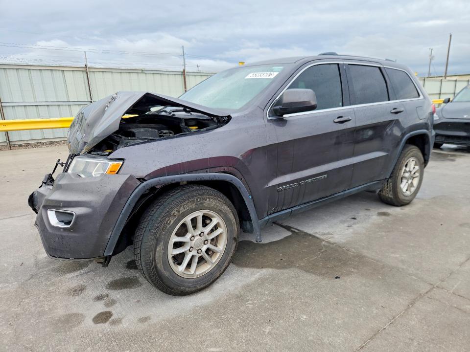 Продажа на аукционе авто 2018 Jeep Grand Cherokee, vin: 1C4RJEAG7JC438365, номер лота: 55233106