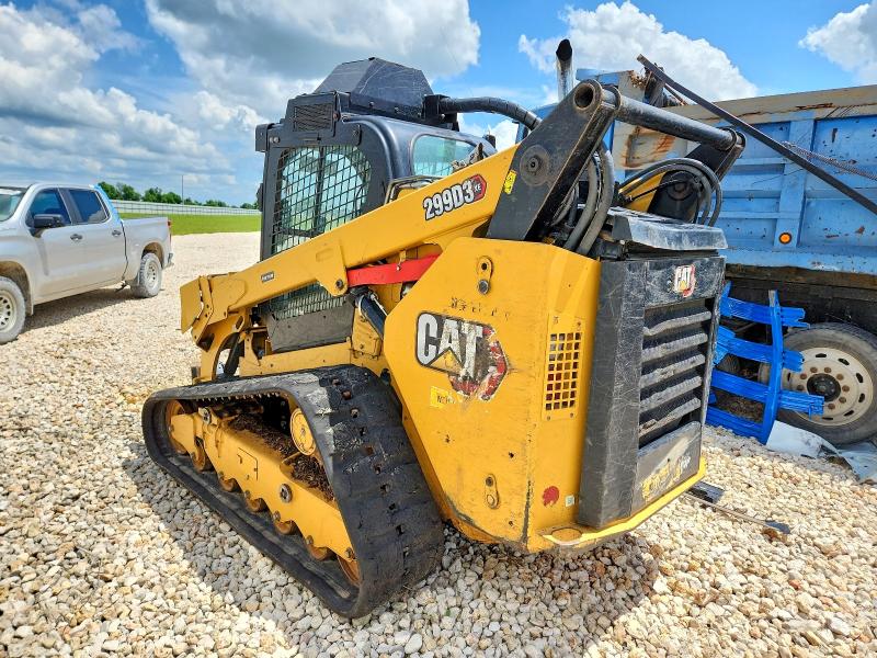 2022 Cat Construction Equipment მანქანა იყიდება აუქციონზე, vin: CAT0299DPBX903410, აუქციონის ნომერი: 54964086