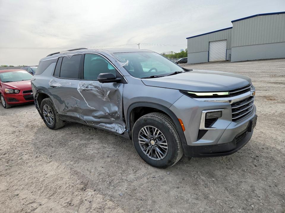 54617776 :رقم المزاد ، 1GNEVGKS0TJ136116 vin ، 2026 Chevrolet Traverse مزاد بيع
