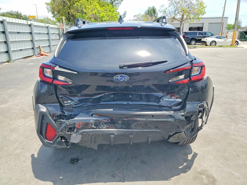 Продажа на аукционе авто 2024 Subaru Crosstrek, vin: 4S4GUHM67R3704140, номер лота: 52422476