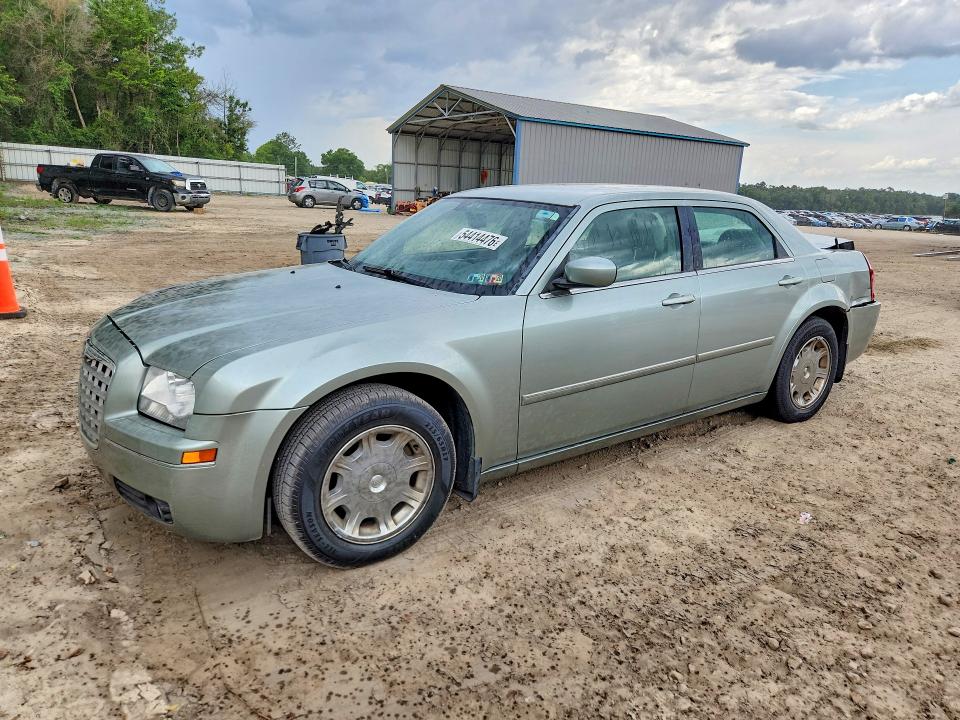 2006 Chrysler 300 მანქანა იყიდება აუქციონზე, vin: 2C3LA53G96H281451, აუქციონის ნომერი: 54414476