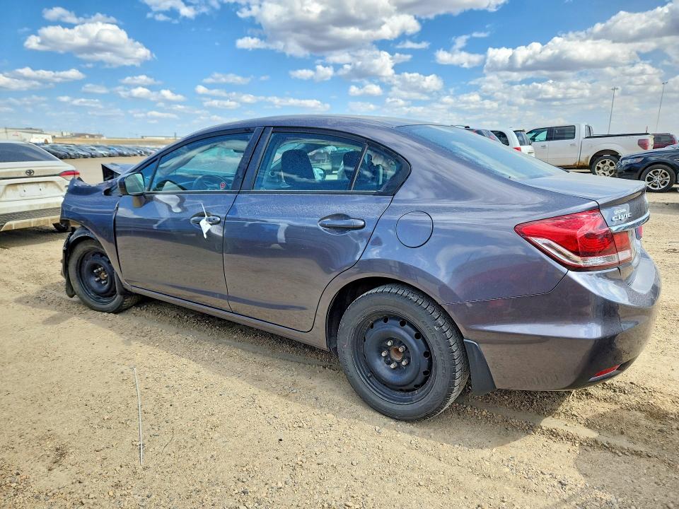 52565666 :رقم المزاد ، 2HGFB2E59EH009370 vin ، 2014 Honda Civic مزاد بيع