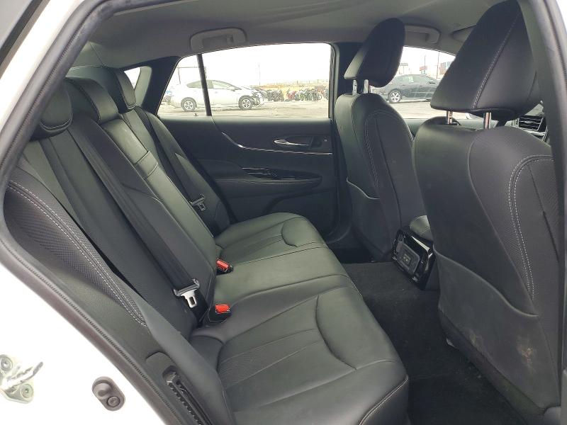 2023 Toyota Mirai მანქანა იყიდება აუქციონზე, vin: JTDAAAAA8PA008222, აუქციონის ნომერი: 52166636