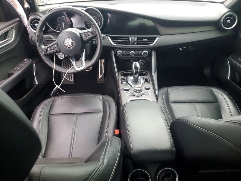 Продаж на аукціоні авто 2022 Alfa Romeo Giulia, vin: ZARFANBN5N7656664, номер лоту: 52254846
