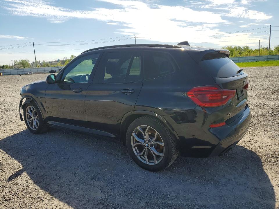 Aukcja sprzedaży 2020 Bmw X3, vin: 5UXTY9C07L9C35826, numer aukcji: 53889036