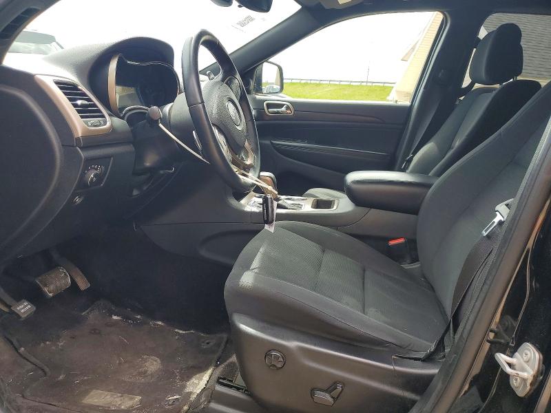 51822206 :رقم المزاد ، 1C4RJFAG1HC711221 vin ، 2017 Jeep Grand Cherokee مزاد بيع