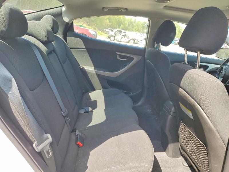 Aukcja sprzedaży 2016 Hyundai Elantra, vin: 5NPDH4AE2GH735992, numer aukcji: 52503386