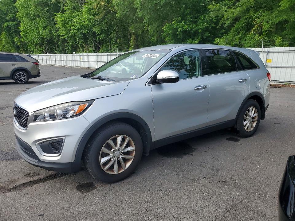 Aukcja sprzedaży 2017 Kia Sorento, vin: 5XYPG4A38HG238100, numer aukcji: 54822946