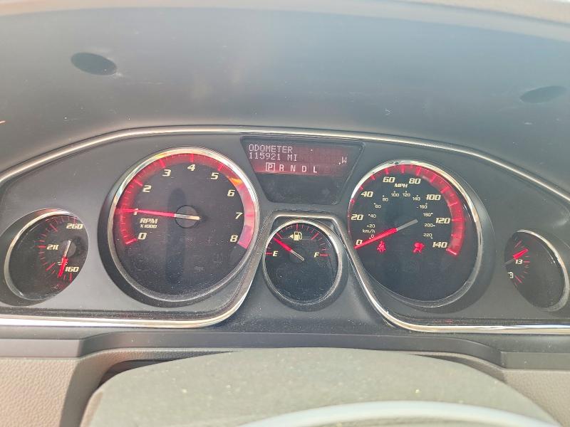54120076 :رقم المزاد ، 1GKKVRKD0EJ223062 vin ، 2014 Gmc Acadia مزاد بيع