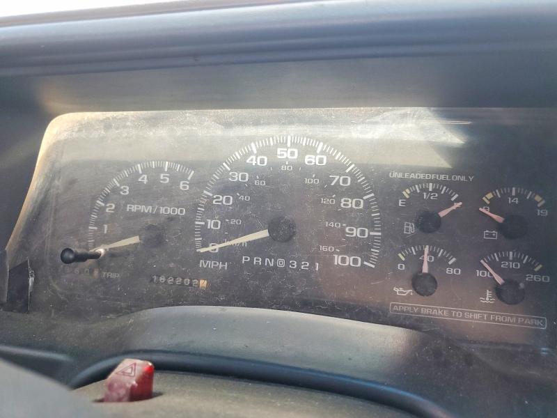 Продаж на аукціоні авто 1998 Chevrolet Gmt-400, vin: 1GCEC14W4WZ198670, номер лоту: 55178686
