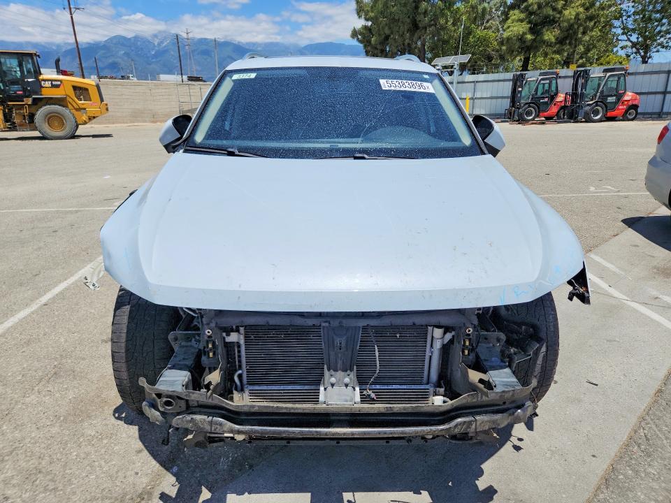 Aukcja sprzedaży 2018 Volkswagen Tiguan, vin: 3VV2B7AX5JM197013, numer aukcji: 55383896