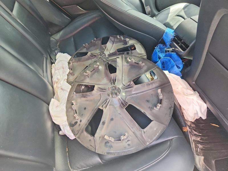 54539136 :رقم المزاد ، 5YJ3E1EB0NF267758 vin ، 2022 Tesla Model 3 مزاد بيع