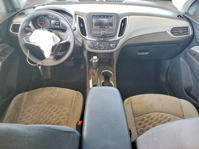 Aukcja sprzedaży 2021 Chevrolet Equinox, vin: 3GNAXHEV3MS173830, numer aukcji: 54723846