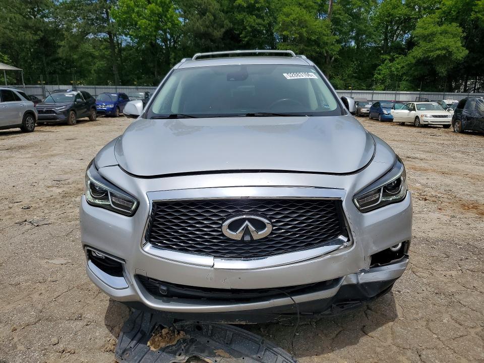 Aukcja sprzedaży 2020 Infiniti Qx60, vin: 5N1DL0MN9LC509145, numer aukcji: 52883106
