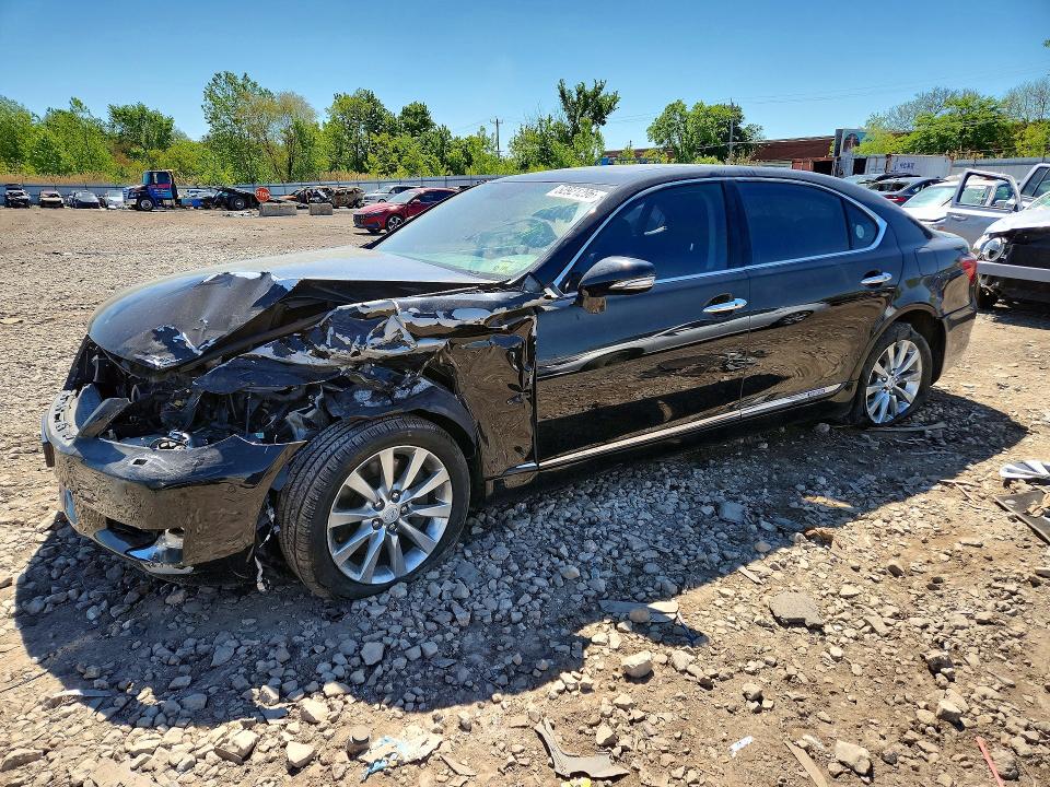 2010 Lexus Ls მანქანა იყიდება აუქციონზე, vin: JTHDU1EF5A5012480, აუქციონის ნომერი: 52921296