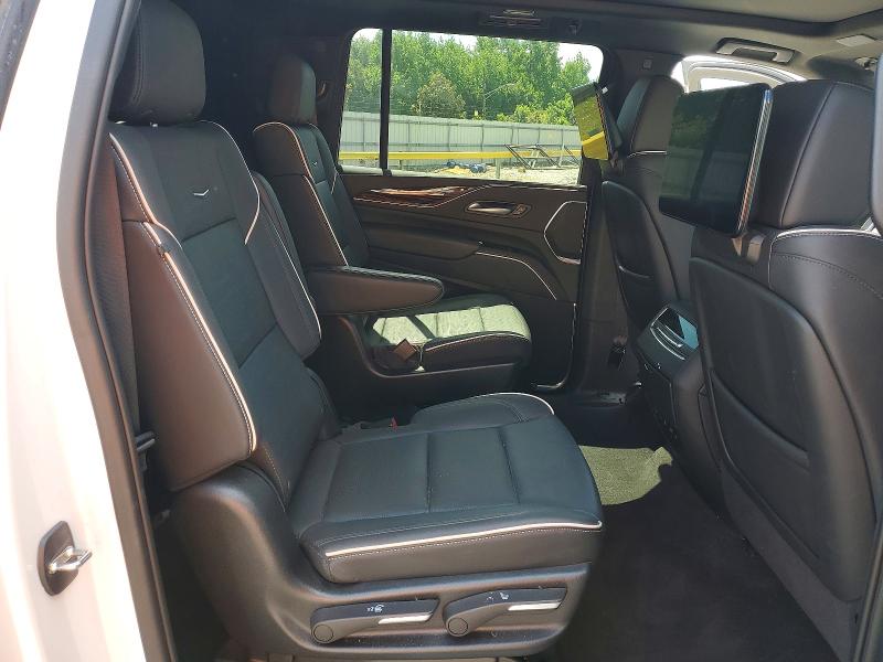 Продаж на аукціоні авто 2023 Cadillac Escalade, vin: 1GYS4KKL3PR365336, номер лоту: 52050696