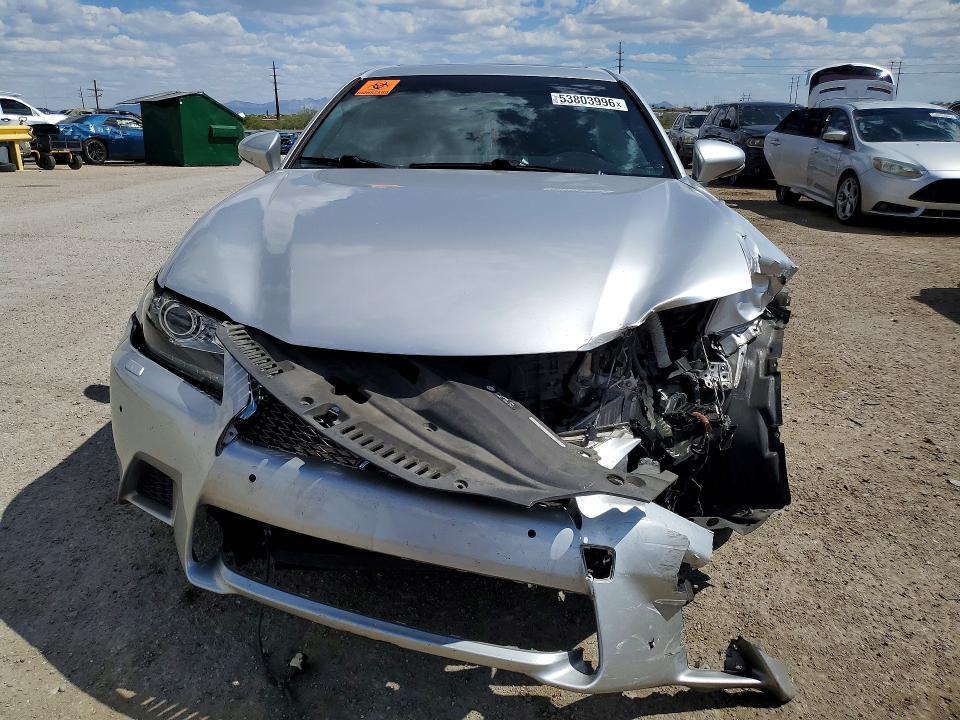53803996 :رقم المزاد ، JTHCE1BL3E5026001 vin ، 2014 Lexus Gs مزاد بيع
