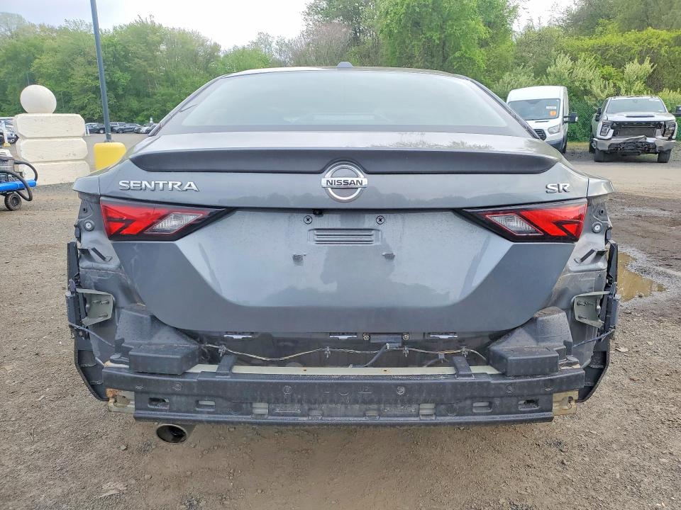 Продаж на аукціоні авто 2021 Nissan Sentra, vin: 3N1AB8DV0MY301269, номер лоту: 52135546