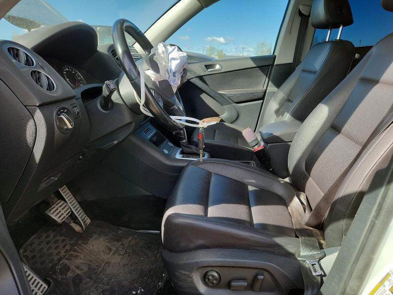 Aukcja sprzedaży 2017 Volkswagen Tiguan, vin: WVGNV7AXXHK039217, numer aukcji: 53264196