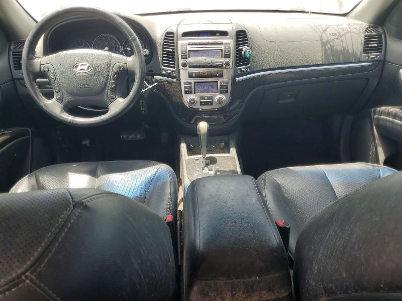 52407776 :رقم المزاد ، 5NMSH13E17H021951 vin ، 2007 Hyundai Santa Fe مزاد بيع