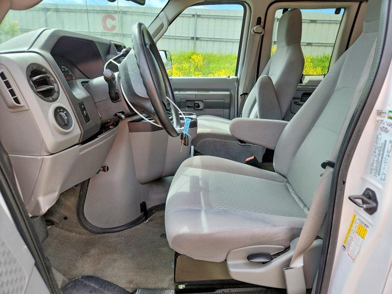 2012 Ford Econoline მანქანა იყიდება აუქციონზე, vin: 1FBNE3BL7CDA77451, აუქციონის ნომერი: 53802026