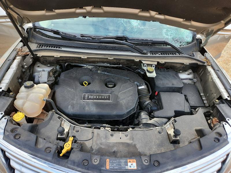 Продаж на аукціоні авто 2015 Lincoln Mkc, vin: 5LMCJ1A97FUJ11166, номер лоту: 52454916