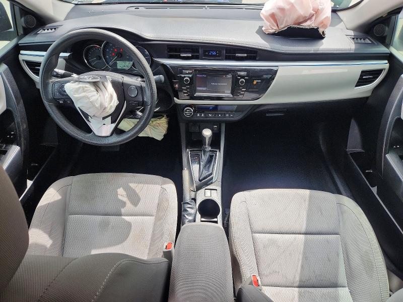 Auction sale of the 2015 Toyota Corolla, vin: 5YFBURHE2FP356689, lot number: 54690716