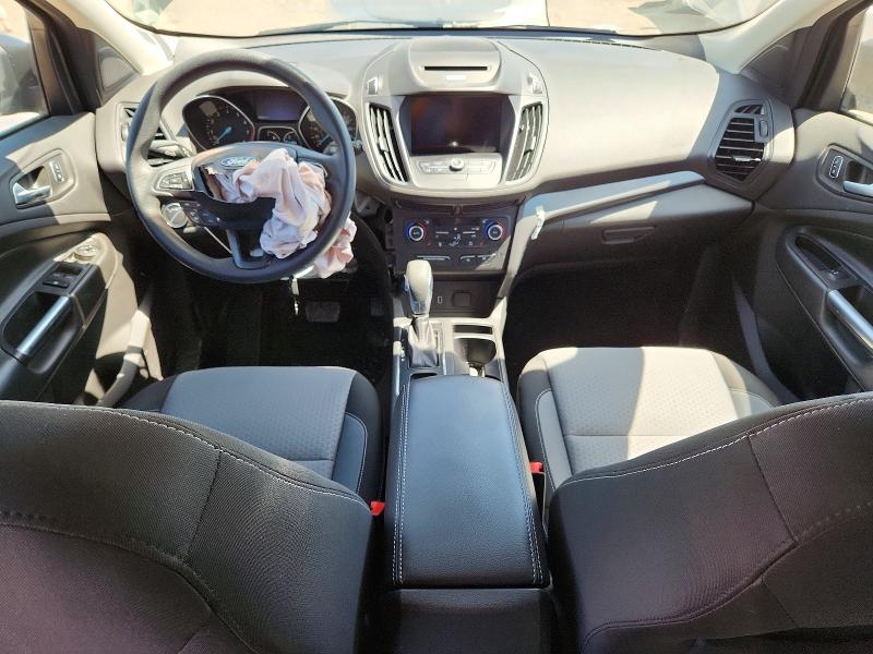 54132326 :رقم المزاد ، 1FMCU9GD9JUA76370 vin ، 2018 Ford Escape مزاد بيع