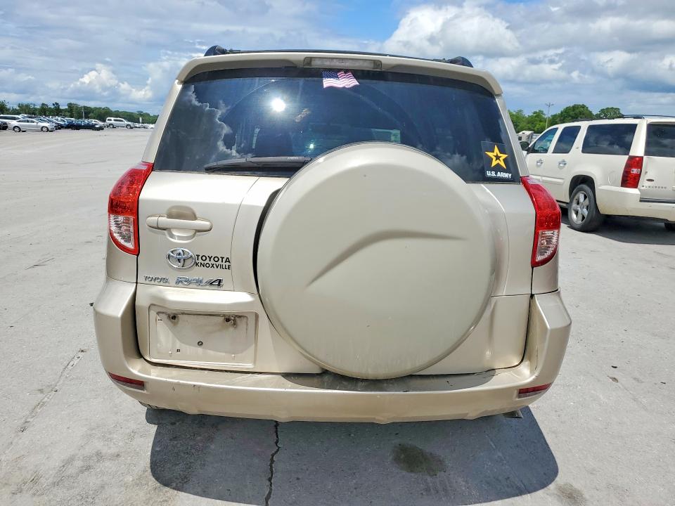 54912546 :رقم المزاد ، JTMZD33V086056792 vin ، 2008 Toyota Rav4 مزاد بيع