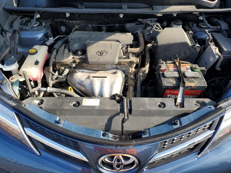 Продажа на аукционе авто 2013 Toyota Rav4, vin: 2T3DFREV0DW086520, номер лота: 53581686