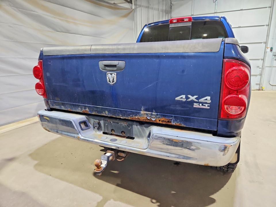 Продажа на аукционе авто 2007 Dodge Ram 1500, vin: 3D7KS19D07G740352, номер лота: 53555306