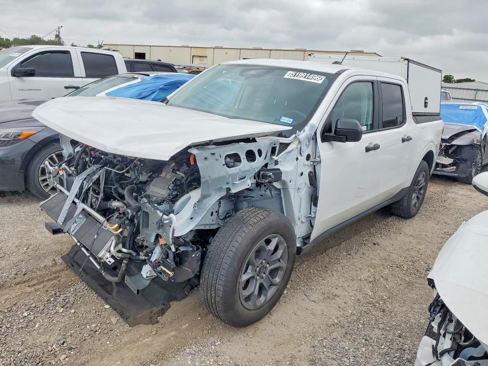 Продажа на аукционе авто 2025 Ford Maverick, vin: 3FTTW8H35SRA29960, номер лота: 51991496