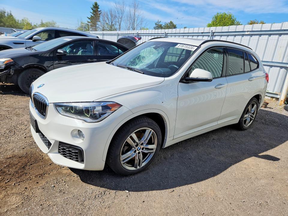 Продаж на аукціоні авто 2018 Bmw X1, vin: WBXHT3C38J5L31479, номер лоту: 51615326